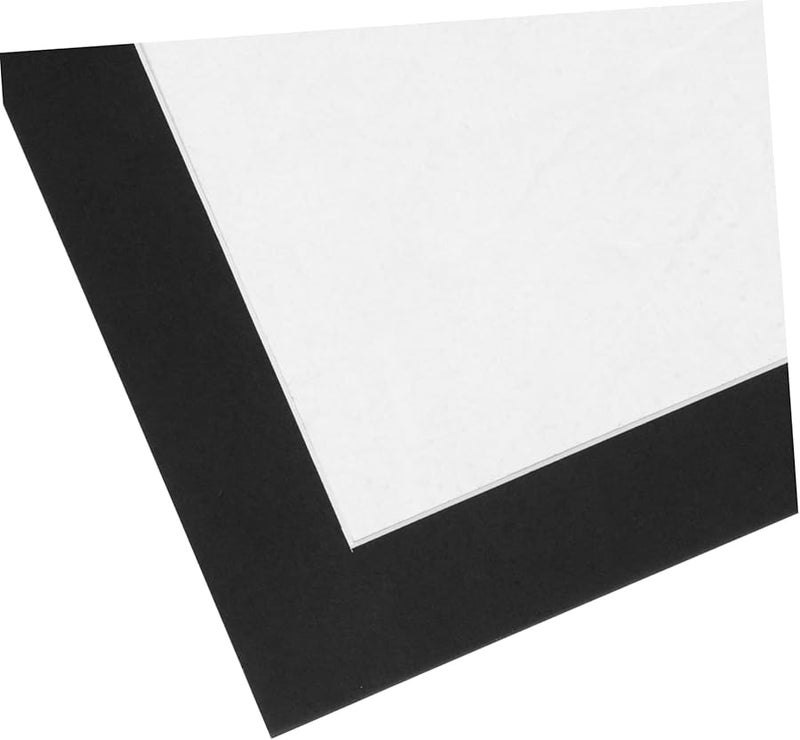 Unomor 12 Pack DIY Drawing Frames For Artwork Storage Display Creativity Presentation - Image 3